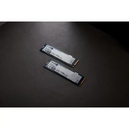 Kontrolsat - Kingston NV3 1TB M.2 PCIe 4.0 NVMe SSD - High Performance and Speed