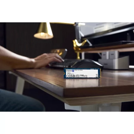 Kontrolsat - Kingston NV3 1TB M.2 PCIe 4.0 NVMe SSD - High Performance and Speed