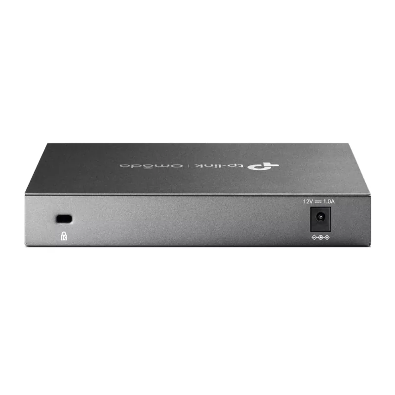Kontrolsat - ​TL-R605 SafeStream Gigabit Multi-WAN VPN Router with 5 Ports and Omada SDN Management - TP-Link​