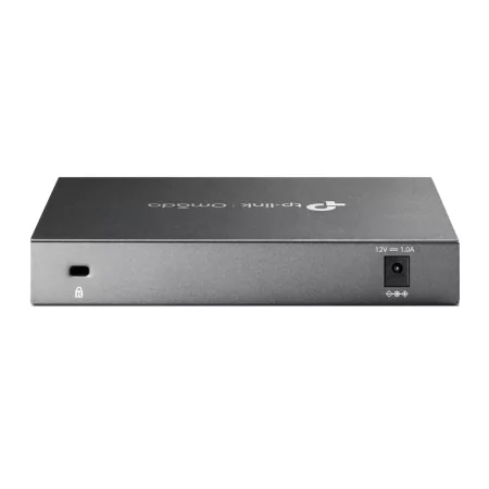 Kontrolsat - ​TL-R605 SafeStream Gigabit Multi-WAN VPN Router with 5 Ports and Omada SDN Management - TP-Link​