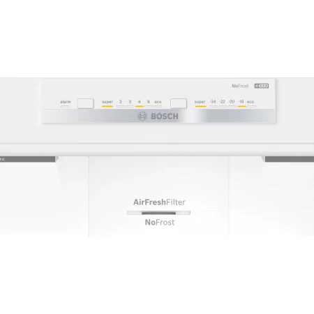 Kontrolsat - Bosch KGN86VIEA Fridge Freezer (631L - Class E - Inox) Kontrolsat - Bosch KGN86VIEA Fridge Freezer (631L - Class E - Inox)