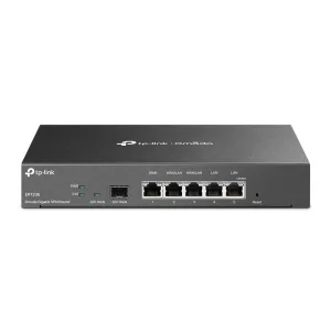 Kontrolsat - TP-Link TL-ER7206 | Multi-WAN Gigabit VPN Router with Centralized Management Omada SDN