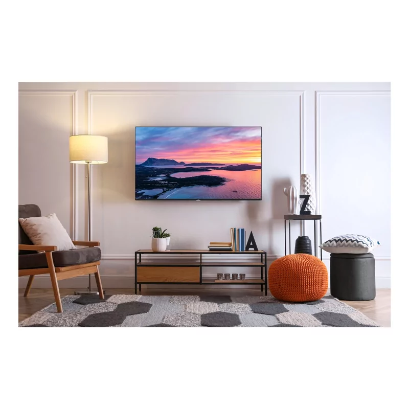 Kontrolsat - Televisor Smart TV TCL 32S5K QLED de 32'' (81 cm) Full HD - Wi-Fi - Google TV