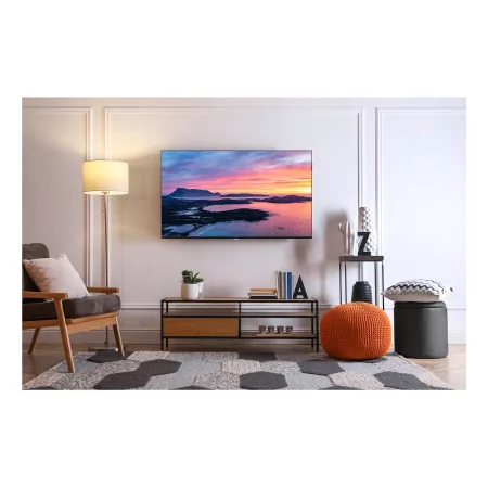 Kontrolsat - Televisor Smart TV TCL 32S5K QLED de 32'' (81 cm) Full HD - Wi-Fi - Google TV