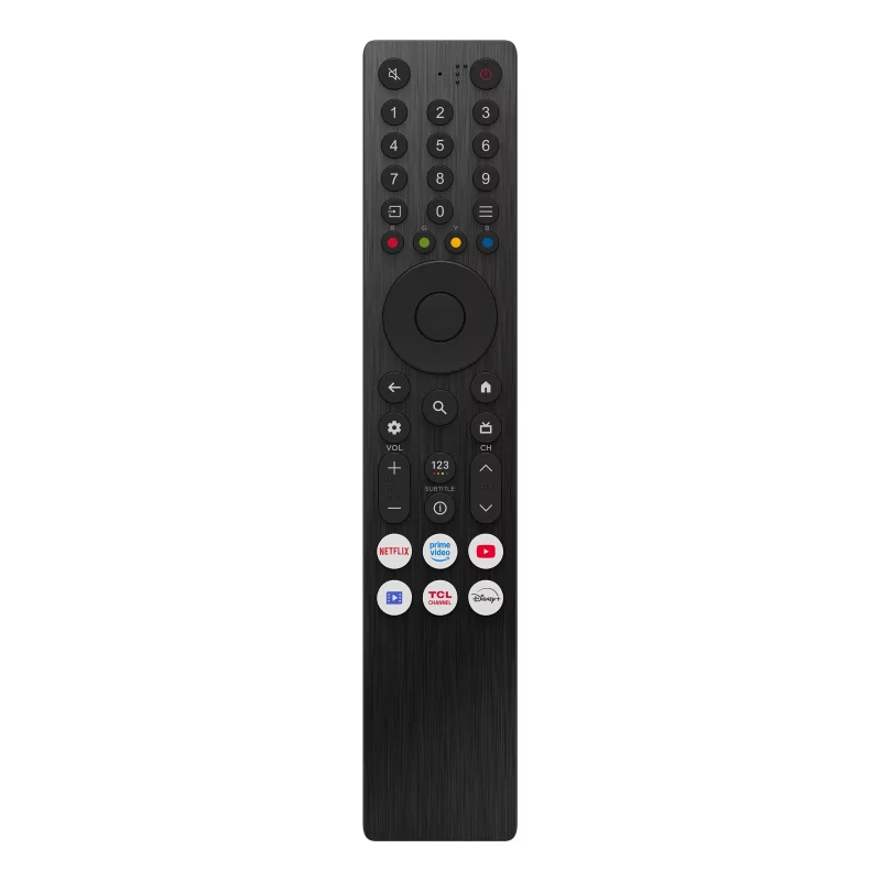 Kontrolsat - Televisor Smart TV TCL 32S5K QLED de 32'' (81 cm) Full HD - Wi-Fi - Google TV