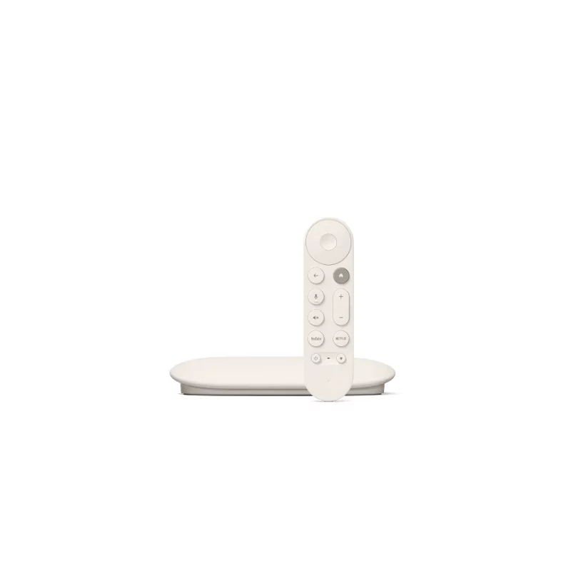 Kontrolsat - Google TV Streamer 4K – Transmissão HDR, Dolby Atmos e Gestão de Casa Inteligente Kontrolsat - Google TV Streamer 4K – Transmissão HDR, Dolby Atmos e Gestão de Casa Inteligente