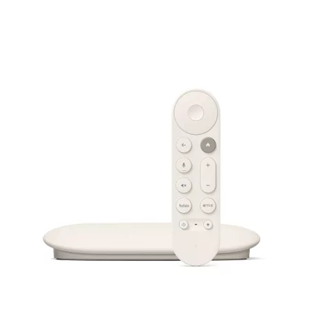 Kontrolsat - Google TV Streamer 4K – Transmissão HDR, Dolby Atmos e Gestão de Casa Inteligente Kontrolsat - Google TV Streamer 4K – Transmissão HDR, Dolby Atmos e Gestão de Casa Inteligente