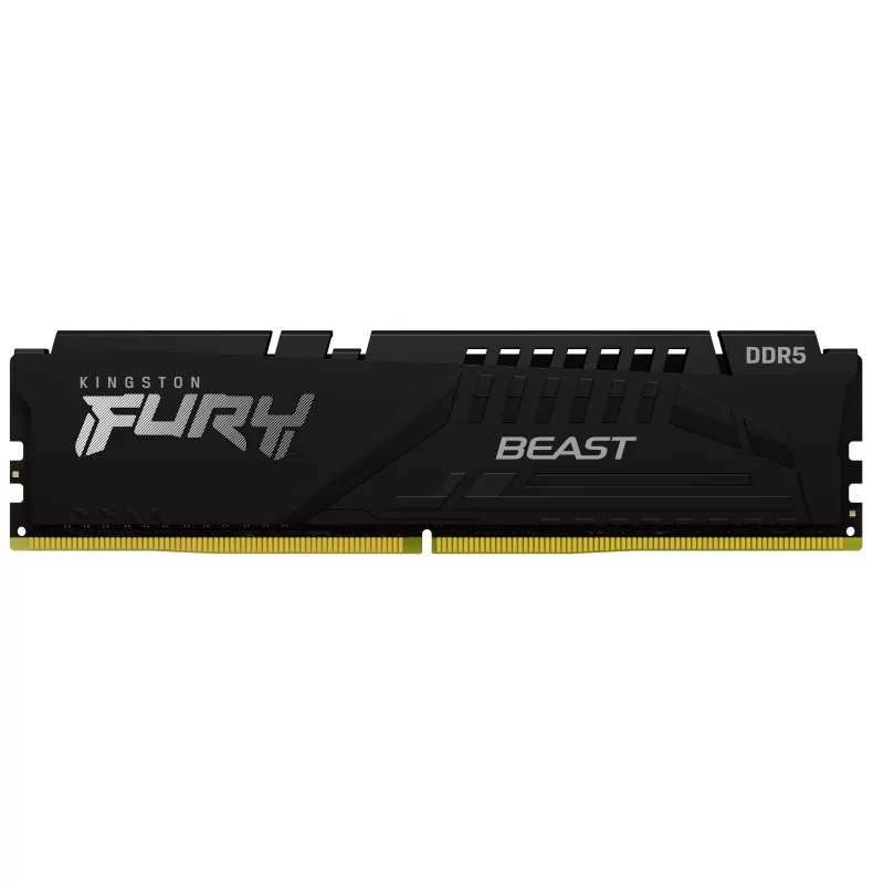 Kontrolsat - Kingston FURY Beast DDR5 16GB 5600MT/s CL36 - High Performance Memory