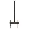 Vontech Ceiling TV Stand - 39 "to 55" - 360º Tiltable and Height Adjustable