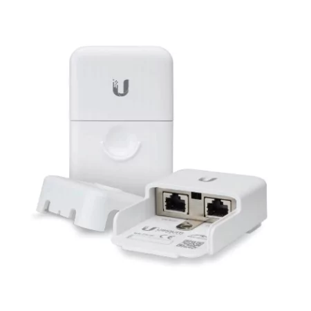 Kontrolsat - Limitador De Tensão Ubiquiti Eth-sp-g2 Kontrolsat - Limitador De Tensão Ubiquiti Eth-sp-g2