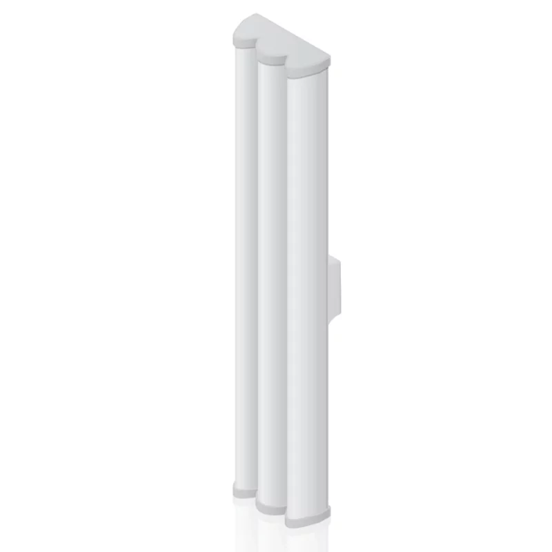 Kontrolsat - Antena Setorial 5GHz 19dBi 120° MIMO 2x2 para Redes PtMP
