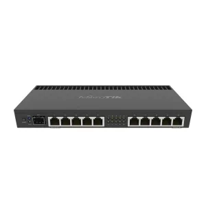 Kontrolsat - Hub Switch 10 Ptos Mikrotik Rb4011igs+rm 10xgigabit Poe