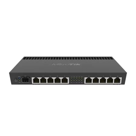 Kontrolsat - Hub Switch 10 Ptos Mikrotik Rb4011igs+rm 10xgigabit Poe Kontrolsat - Hub Switch 10 Ptos Mikrotik Rb4011igs+rm 10xgigabit Poe