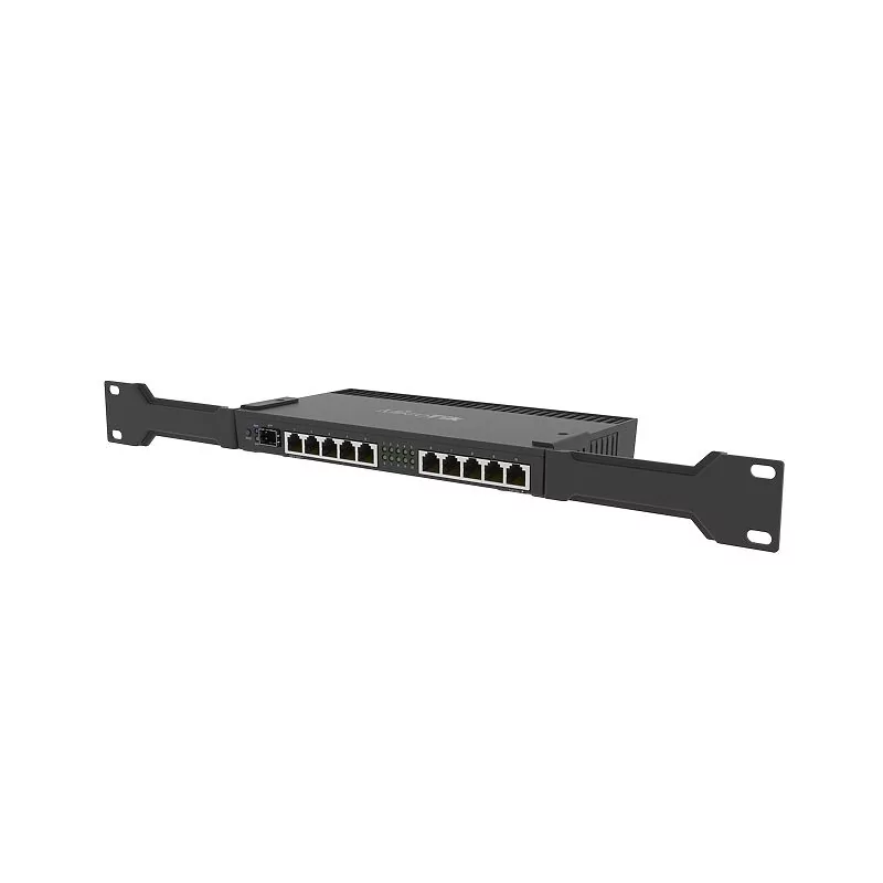 Kontrolsat - Hub Switch 10 Ptos Mikrotik Rb4011igs+rm 10xgigabit Poe