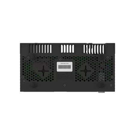 Kontrolsat - Hub Switch 10 Ptos Mikrotik Rb4011igs+rm 10xgigabit Poe Kontrolsat - Hub Switch 10 Ptos Mikrotik Rb4011igs+rm 10xgigabit Poe