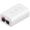 Ubiquiti POE-24-7W-G-WH – Gigabit PoE Injector 24V 0.3A White