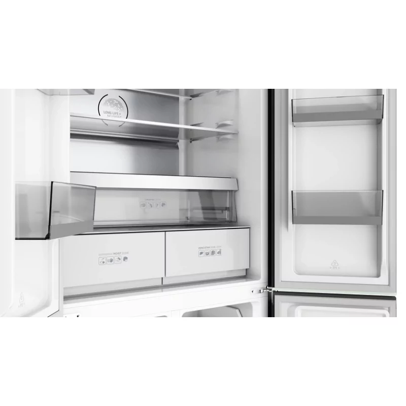 Kontrolsat - Teka RMF77960SS American Fridge Freezer (522L - Class E - Stainless)