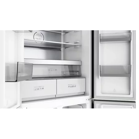 Kontrolsat - Teka RMF77960SS American Fridge Freezer (522L - Class E - Stainless) Kontrolsat - Teka RMF77960SS American Fridge Freezer (522L - Class E - Stainless)