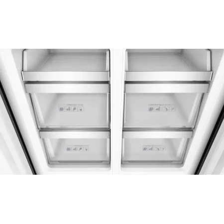 Kontrolsat - Teka RMF77960SS American Fridge Freezer (522L - Class E - Stainless) Kontrolsat - Teka RMF77960SS American Fridge Freezer (522L - Class E - Stainless)