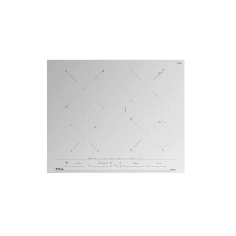 Kontrolsat - Placa de Indução Teka IZC 64630 MST (4 Zonas - 8800W)