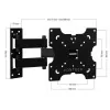 Suporte TV Vontech - 27" a 42" - Duplo Braço Rotativo|Vontech|7924410272144