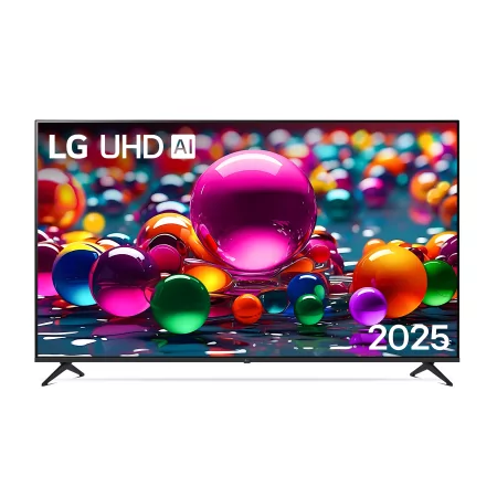 Kontrolsat - Smart TV LG 86" - (LED - 4K UHD - webOS 25 - HDR10 Pro) - 86UA75006LA Kontrolsat - Smart TV LG 86" - (LED - 4K UHD - webOS 25 - HDR10 Pro) - 86UA75006LA