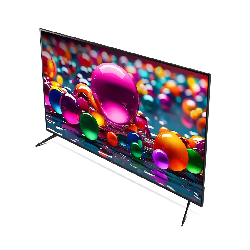 Kontrolsat - Smart TV LG 86" - (LED - 4K UHD - webOS 25 - HDR10 Pro) - 86UA75006LA
