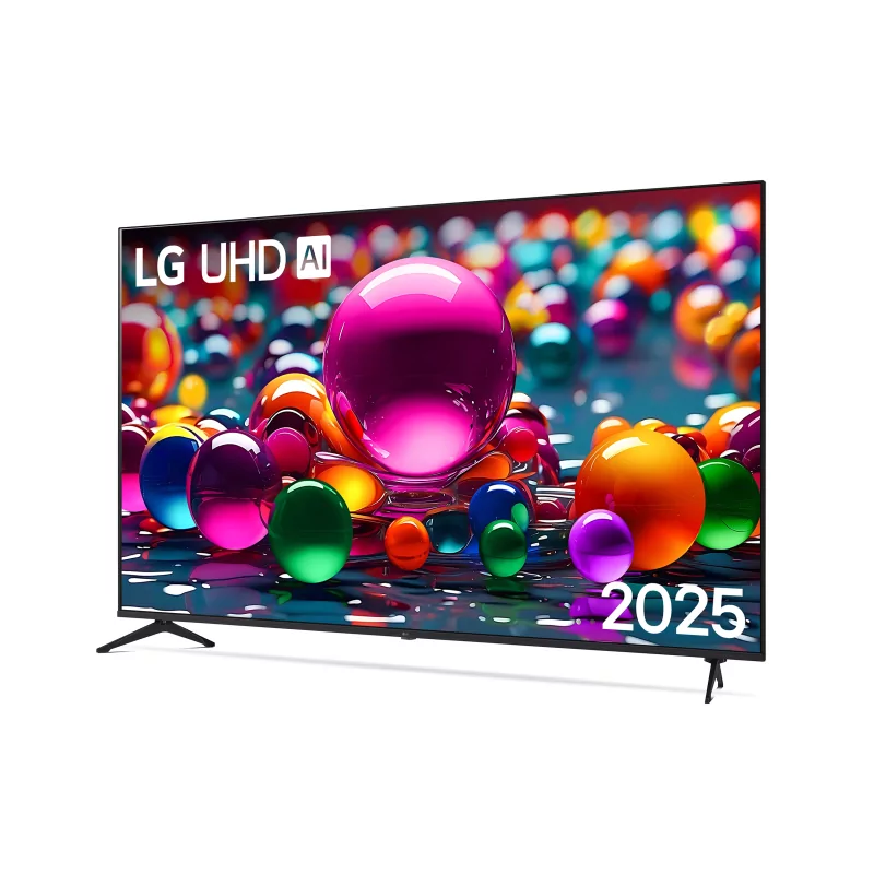 Kontrolsat - Smart TV LG 86" - (LED - 4K UHD - webOS 25 - HDR10 Pro) - 86UA75006LA