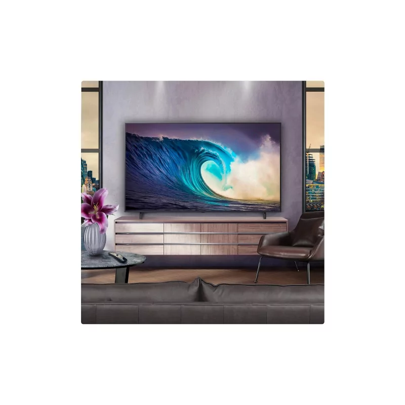 Kontrolsat - Smart TV LG 75" - (NanoCell - 4K UHD - webOS 25 - HDR10) - 75NANO80A6B