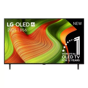 Kontrolsat - Smart TV LG 48" - (OLED - 4K UHD - webOS 25 - Dolby Vision)