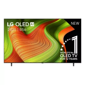 Kontrolsat - Smart TV LG 77" - (OLED - 4K UHD - webOS 25 - Dolby Vision)