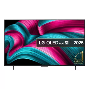Kontrolsat - Smart TV LG 42" - (OLED evo - 4K UHD - webOS 25 - Dolby Vision) - OLED42C54LA