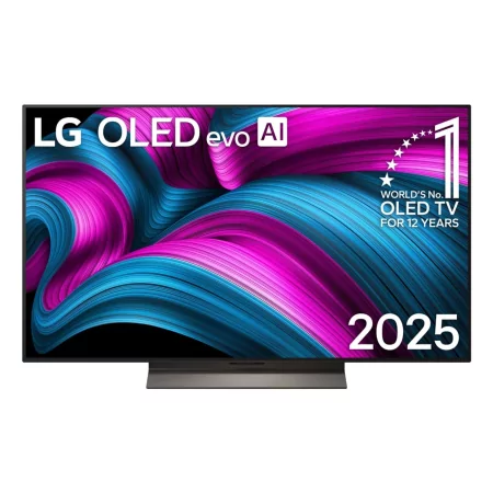 Kontrolsat - Smart TV LG 48" - (OLED evo - 4K UHD - webOS 25 - Dolby Vision) Kontrolsat - Smart TV LG 48" - (OLED evo - 4K UHD - webOS 25 - Dolby Vision)