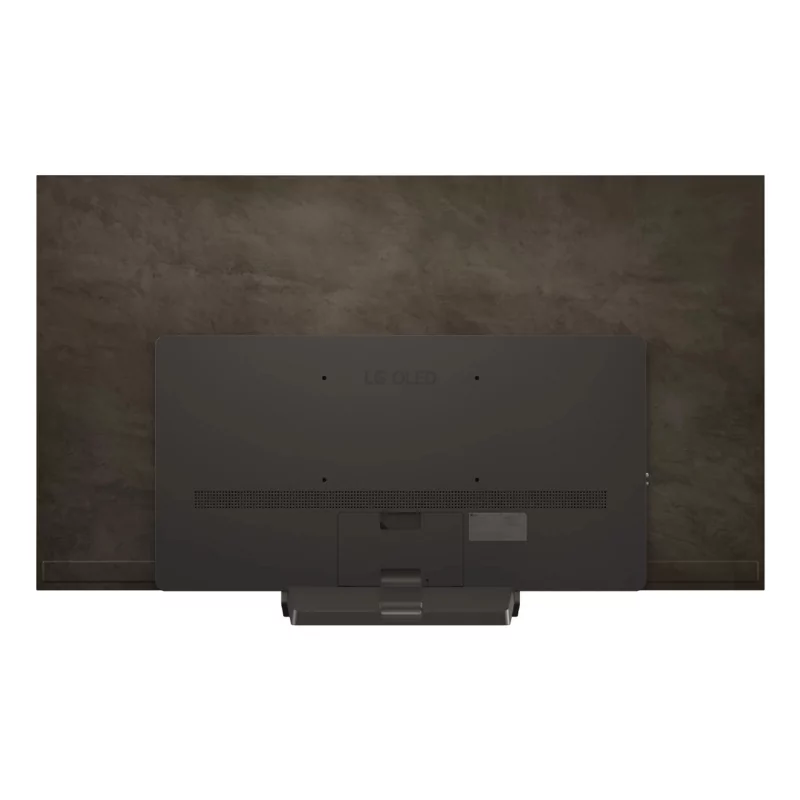 Kontrolsat - Smart TV LG 55" - (OLED evo AI C5 - 4K UHD - webOS 25 - Dolby Vision) - OLED55C56LB
