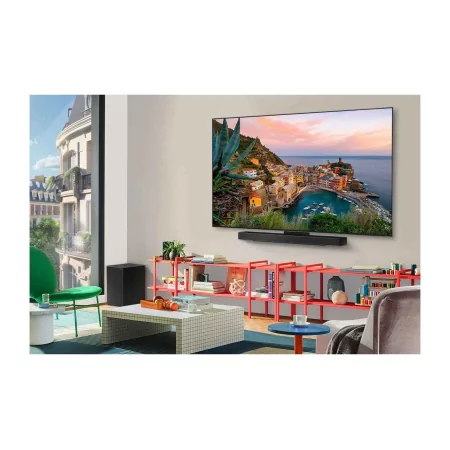 Kontrolsat - Smart TV LG 55" - (OLED evo AI C5 - 4K UHD - webOS 25 - Dolby Vision) - OLED55C56LB