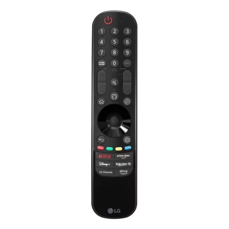 Kontrolsat - Smart TV LG 55" - (OLED evo AI C5 - 4K UHD - webOS 25 - Dolby Vision) - OLED55C56LB