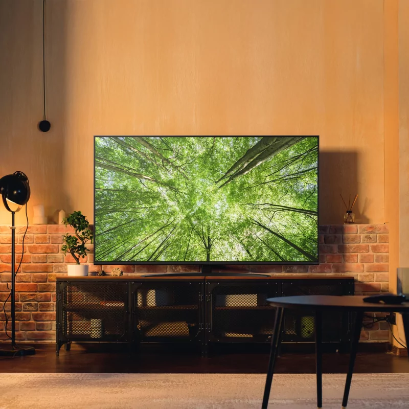 Kontrolsat - LG - NanoCell AI Smart TV 4K 65NANO81A6A.AEU