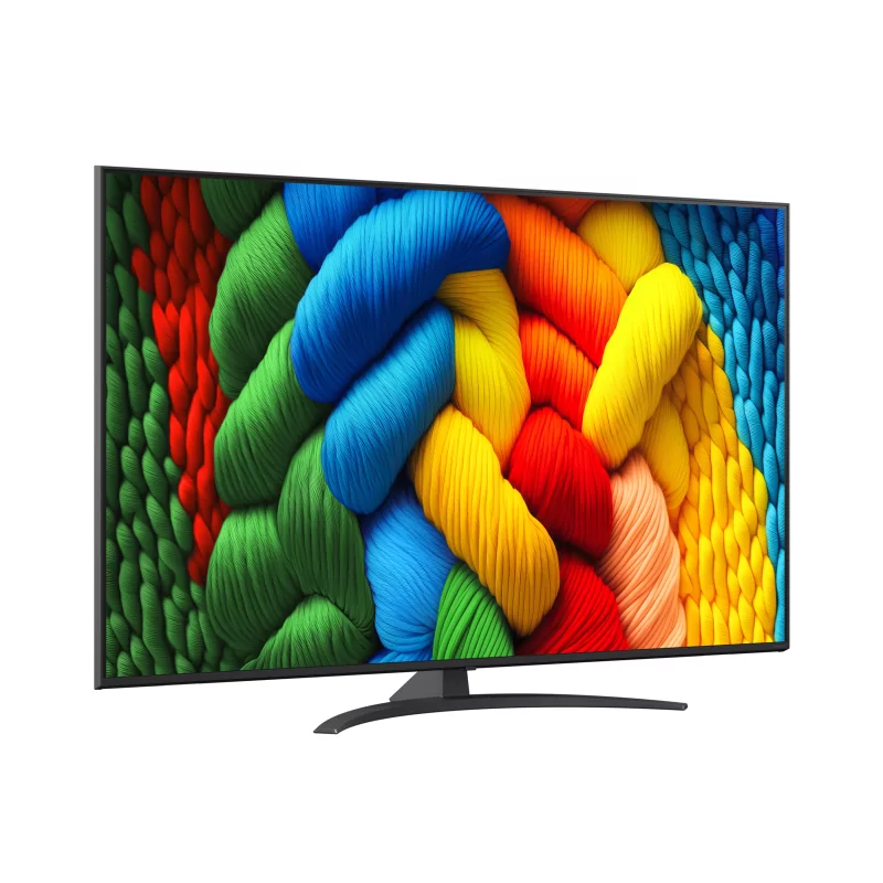 Kontrolsat - LG - NanoCell AI Smart TV 4K 65NANO81A6A.AEU