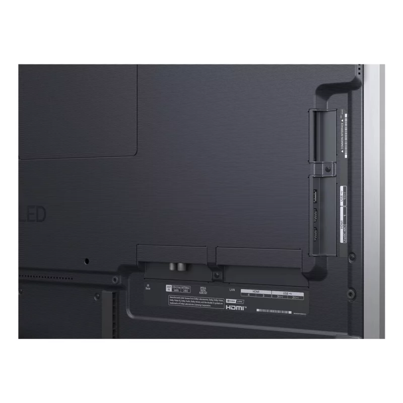 Kontrolsat - Smart TV LG 55" - (OLED evo AI G5 - 4K UHD - webOS 25 - Dolby Vision)