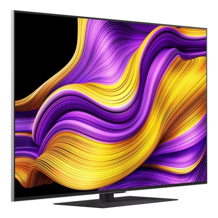 Kontrolsat - Smart TV LG 55" - (OLED evo AI G5 - 4K UHD - webOS 25 - Dolby Vision) - OLED55G56LS Kontrolsat - Smart TV LG 55" - (OLED evo AI G5 - 4K UHD - webOS 25 - Dolby Vision) - OLED55G56LS