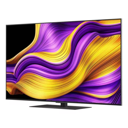 Kontrolsat - Smart TV LG 55" - (OLED evo AI G5 - 4K UHD - webOS 25 - Dolby Vision) - OLED55G56LS Kontrolsat - Smart TV LG 55" - (OLED evo AI G5 - 4K UHD - webOS 25 - Dolby Vision) - OLED55G56LS