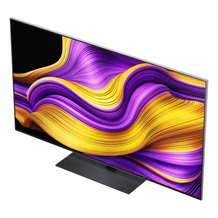 Kontrolsat - Smart TV LG 55" - (OLED evo AI G5 - 4K UHD - webOS 25 - Dolby Vision) - OLED55G56LS Kontrolsat - Smart TV LG 55" - (OLED evo AI G5 - 4K UHD - webOS 25 - Dolby Vision) - OLED55G56LS