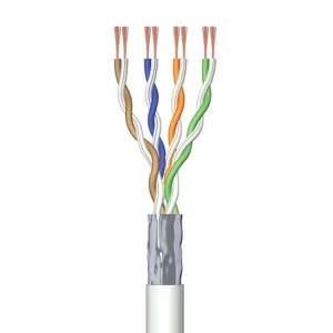 Cabo Rede UTP CU 23AWG LSZH...