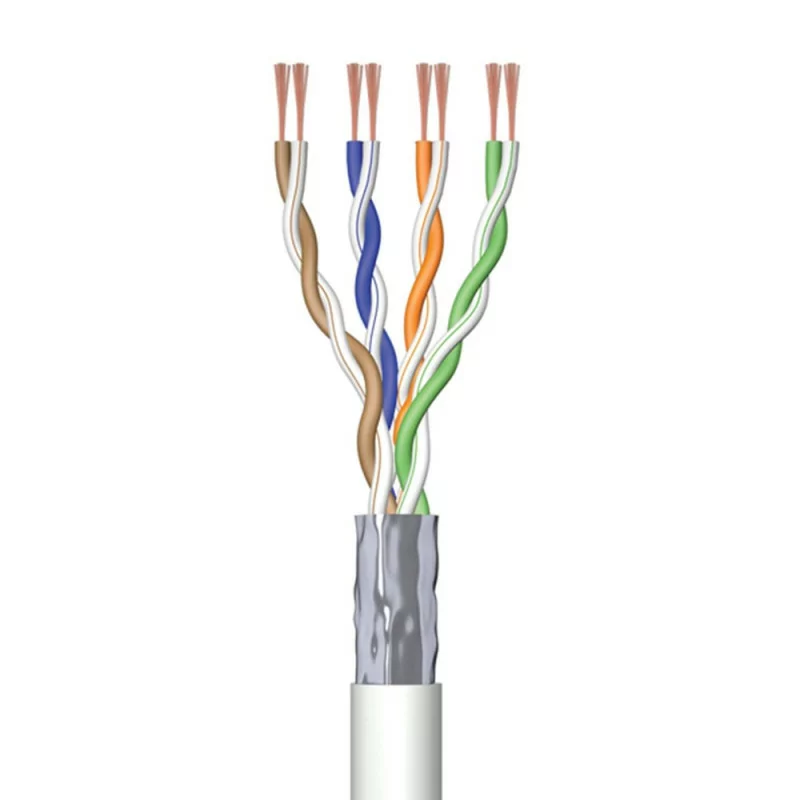 Cabo Rede UTP CU 23AWG LSZH 305m/RL|Daxis| Cabo Rede UTP CU 23AWG LSZH 305m/RL|Daxis|
