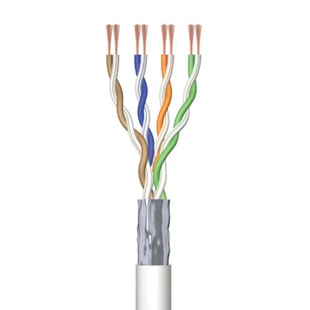 Cabo Rede UTP CU 23AWG LSZH 305m/RL|Daxis|