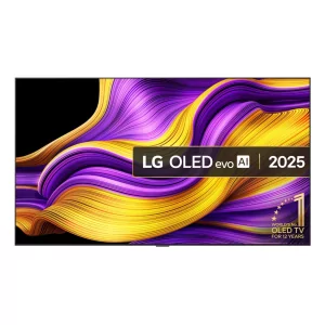 Kontrolsat - Smart TV LG 83" - (OLED evo AI G5 - 4K UHD - webOS 25 - Dolby Vision)