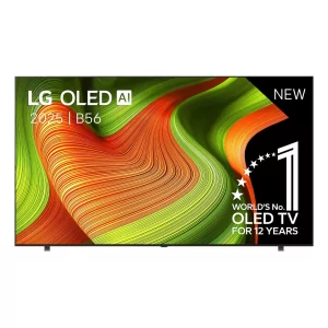 Kontrolsat - Smart TV LG 83" - (OLED AI B5 - 4K UHD - webOS 25 - Dolby Vision)