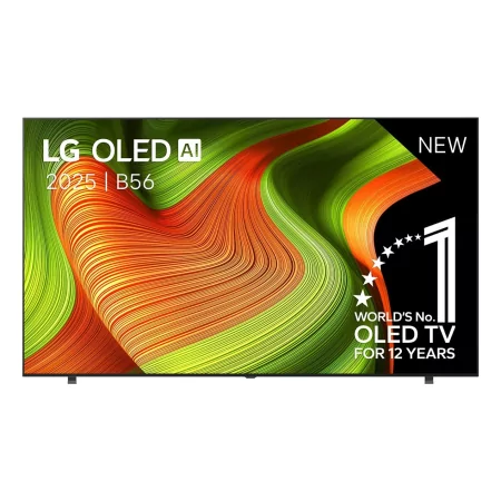 Kontrolsat - Smart TV LG 83" - (OLED AI B5 - 4K UHD - webOS 25 - Dolby Vision) - OLED83B56LA.AEU Kontrolsat - Smart TV LG 83" - (OLED AI B5 - 4K UHD - webOS 25 - Dolby Vision) - OLED83B56LA.AEU