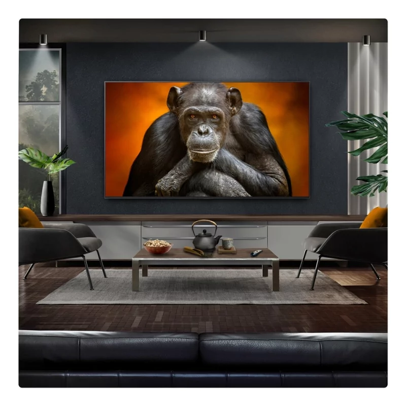 Kontrolsat - Smart TV LG 83" - (OLED evo AI G5 - 4K UHD - webOS 25 - Dolby Vision)