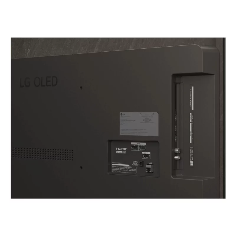 Kontrolsat - Smart TV LG 83" - (OLED AI B5 - 4K UHD - webOS 25 - Dolby Vision) - OLED83B56LA.AEU